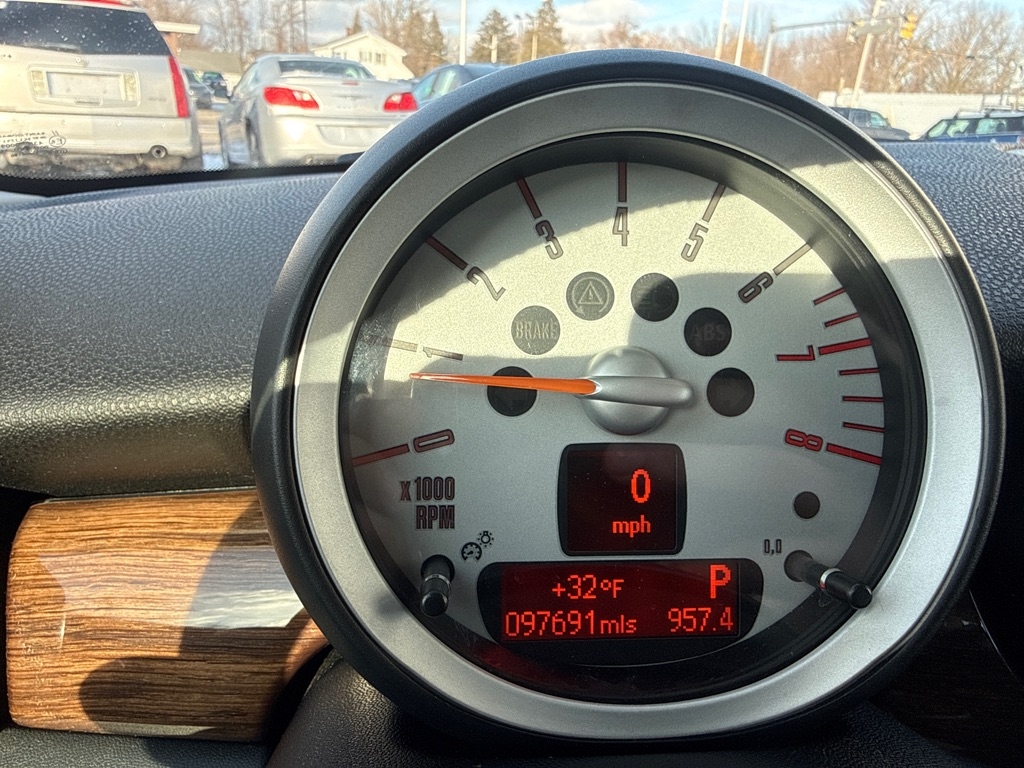 MINI Cooper Base 2008