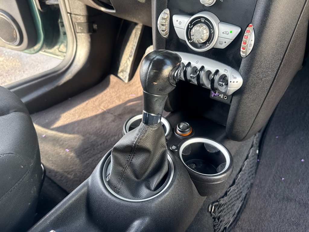 MINI Cooper Base 2008