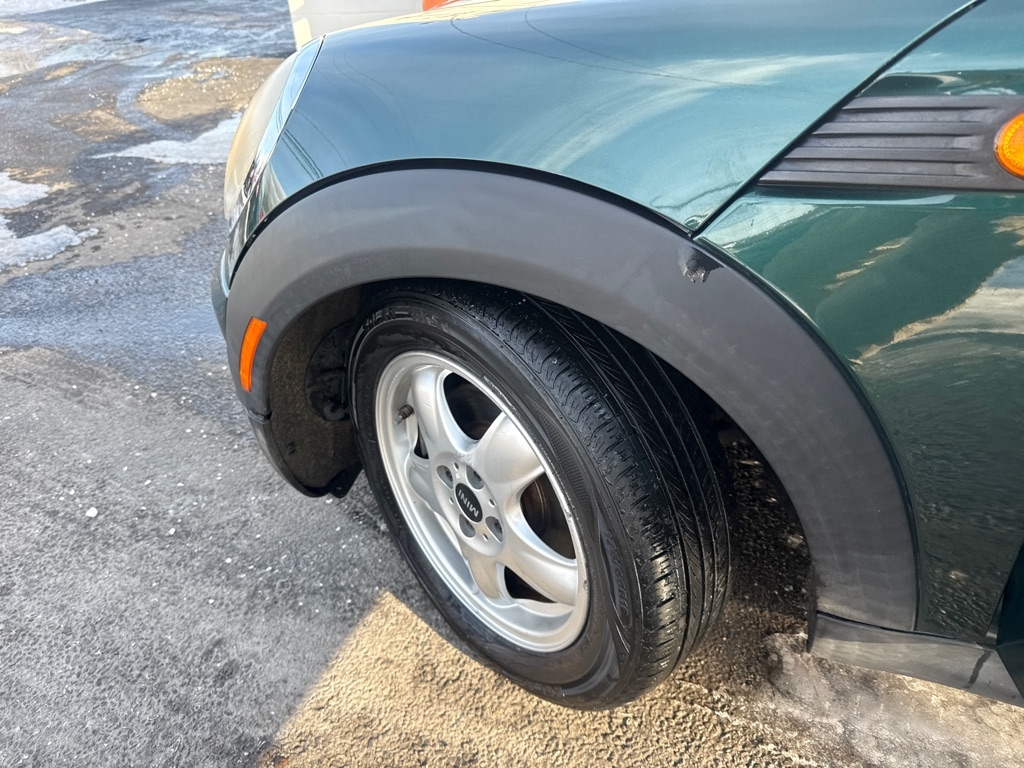 MINI Cooper Base 2008