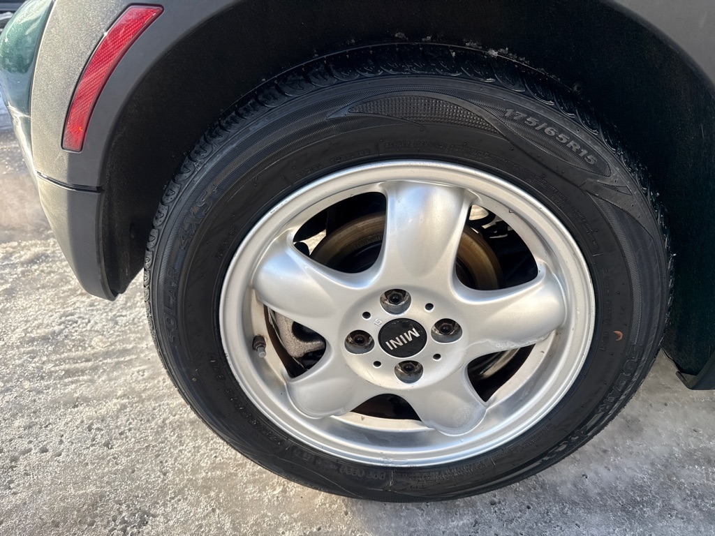 MINI Cooper Base 2008