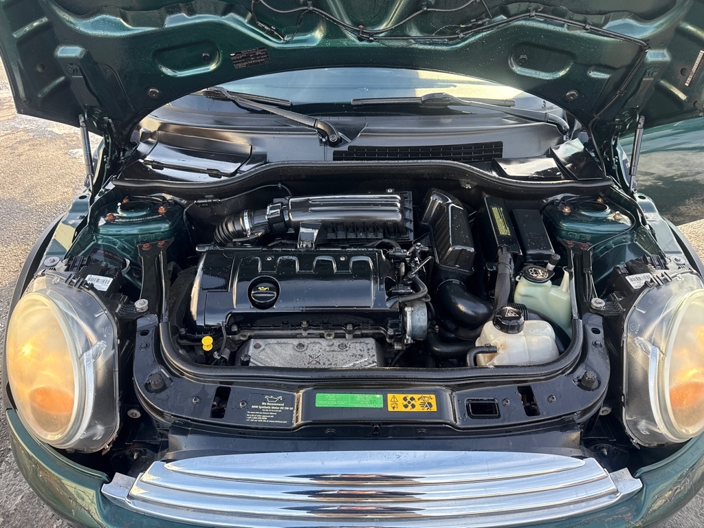 MINI Cooper Base 2008