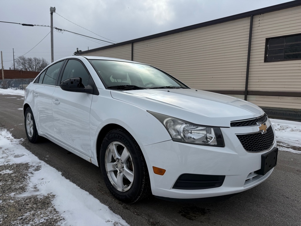 2012 Chevrolet Cruze 1LT