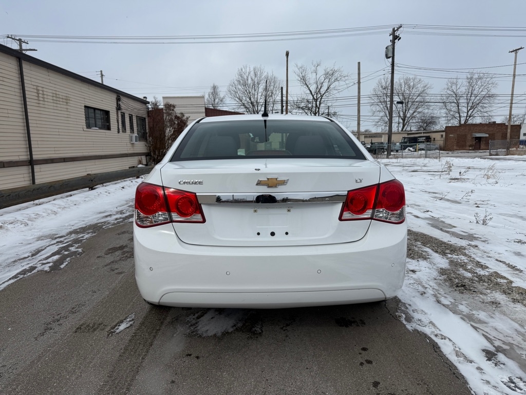 Chevrolet Cruze 1LT 2012