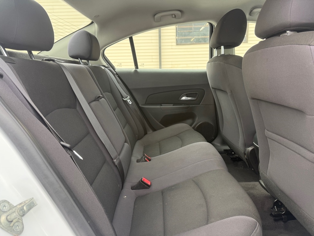 Chevrolet Cruze 1LT 2012