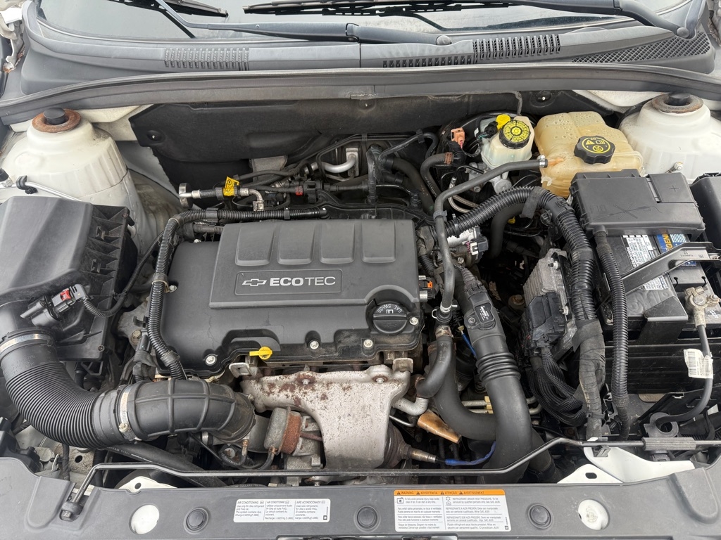 Chevrolet Cruze 1LT 2012