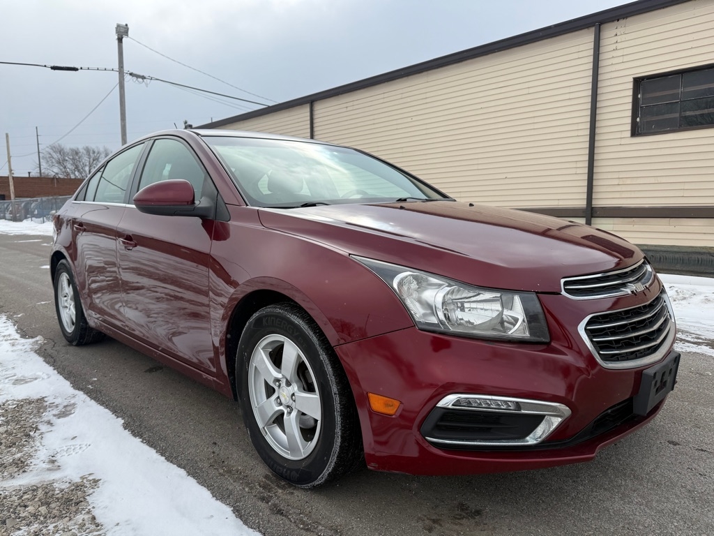 2016 Chevrolet Cruze Limited 1LT Auto