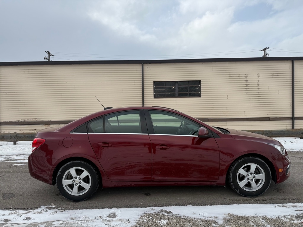 Chevrolet Cruze Limited 1LT Auto 2016