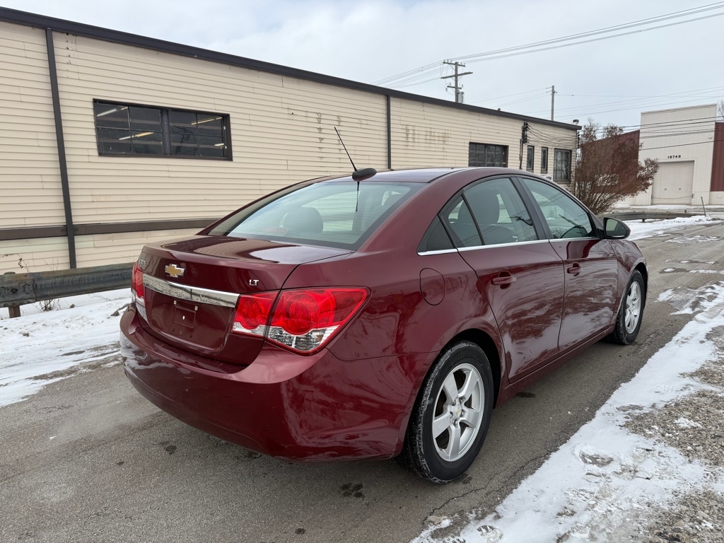 Chevrolet Cruze Limited 1LT Auto 2016
