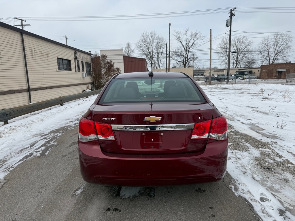 Chevrolet Cruze Limited 1LT Auto 2016