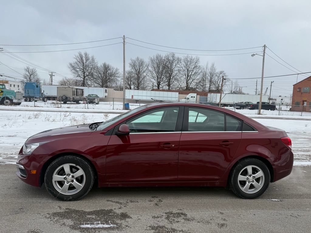 Chevrolet Cruze Limited 1LT Auto 2016
