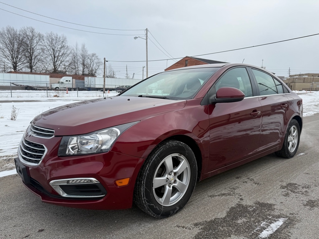 Chevrolet Cruze Limited 1LT Auto 2016