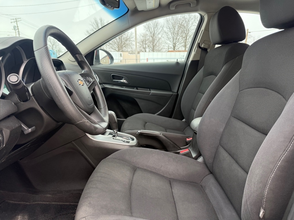 Chevrolet Cruze Limited 1LT Auto 2016