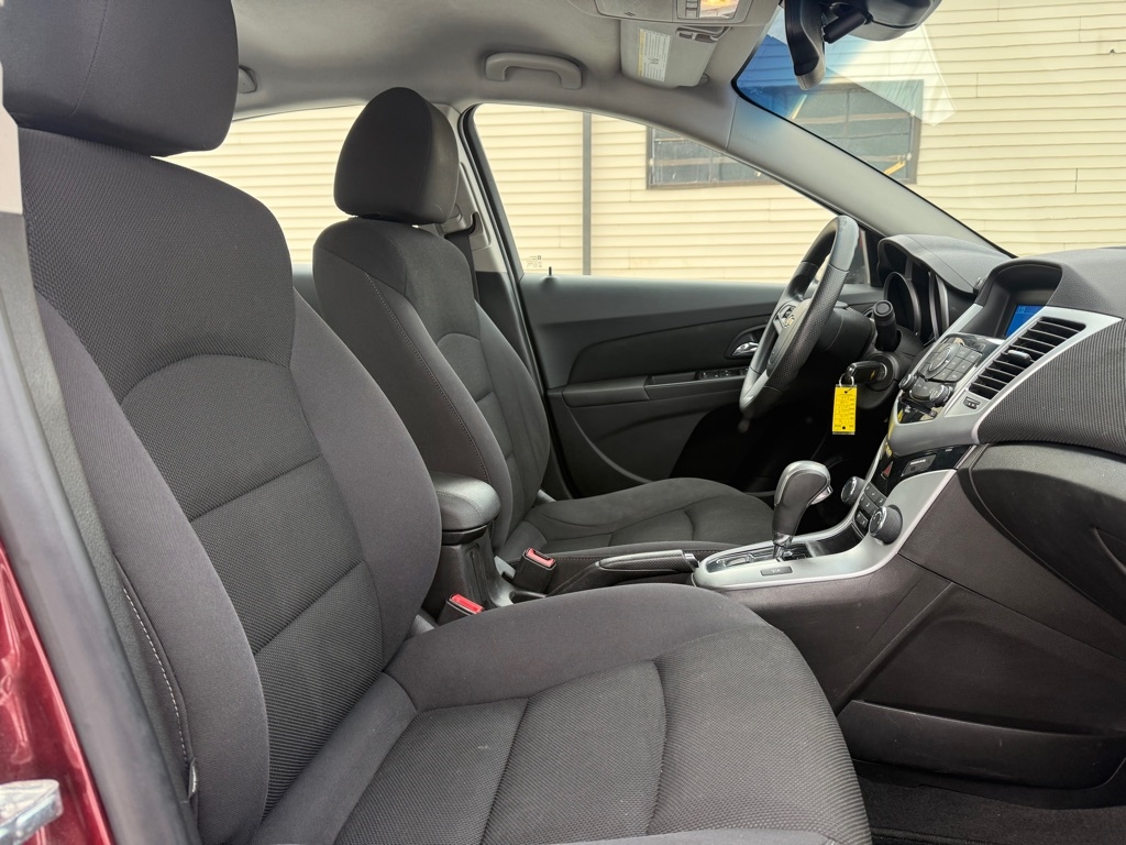 Chevrolet Cruze Limited 1LT Auto 2016