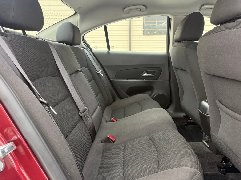 Chevrolet Cruze Limited 1LT Auto 2016