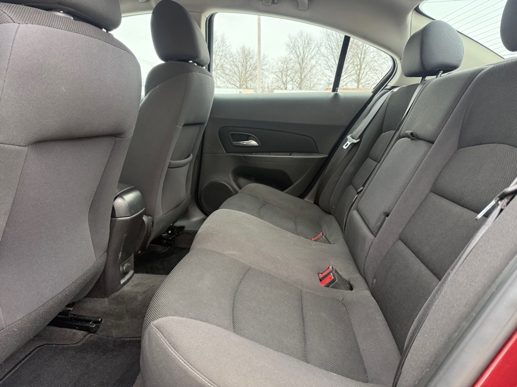 Chevrolet Cruze Limited 1LT Auto 2016