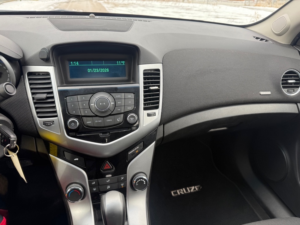 Chevrolet Cruze Limited 1LT Auto 2016