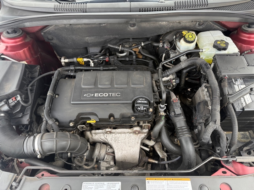 Chevrolet Cruze Limited 1LT Auto 2016