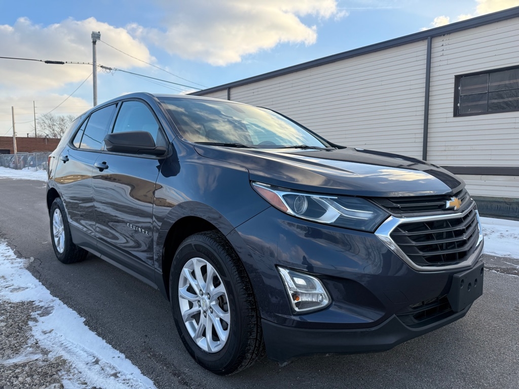 2019 Chevrolet Equinox LS 1.5 AWD