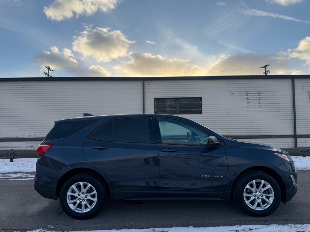 Chevrolet Equinox LS 1.5 AWD 2019