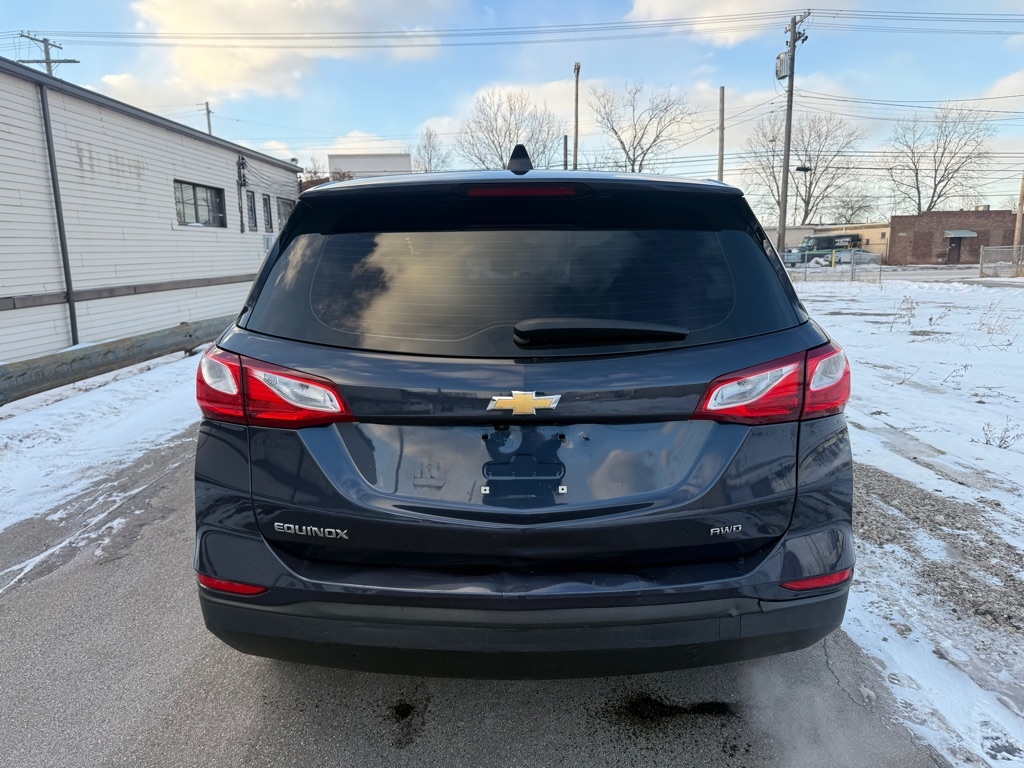 Chevrolet Equinox LS 1.5 AWD 2019