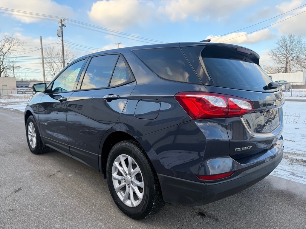 Chevrolet Equinox LS 1.5 AWD 2019