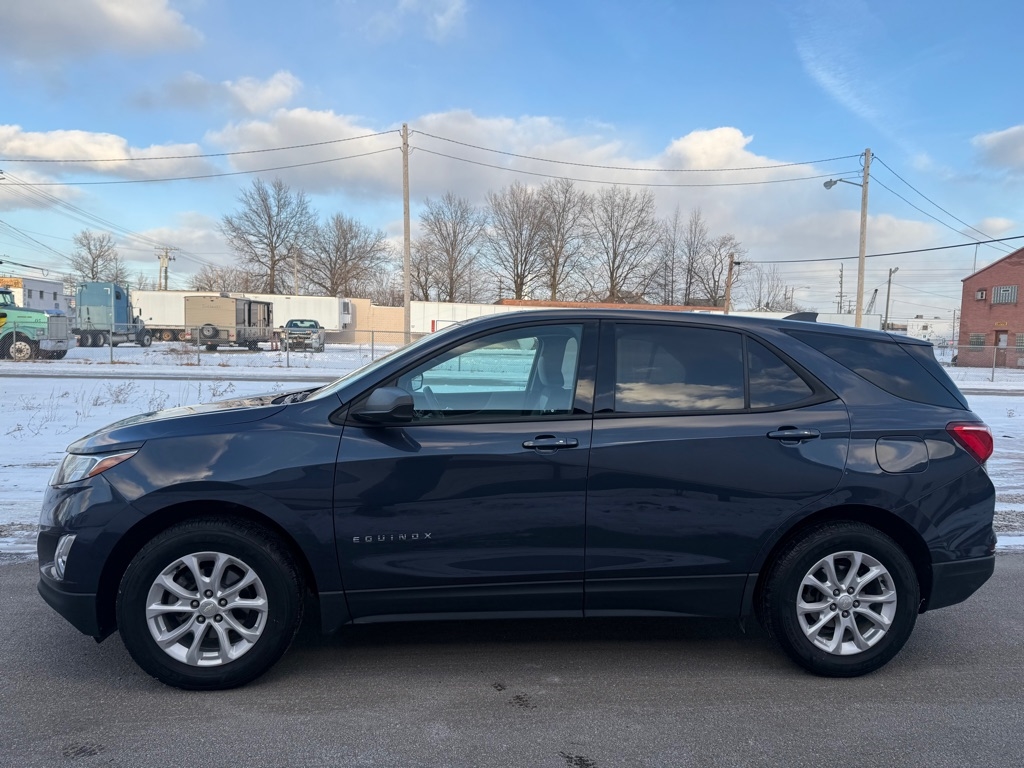 Chevrolet Equinox LS 1.5 AWD 2019