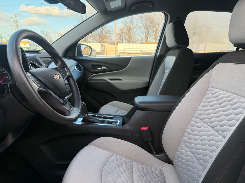 Chevrolet Equinox LS 1.5 AWD 2019
