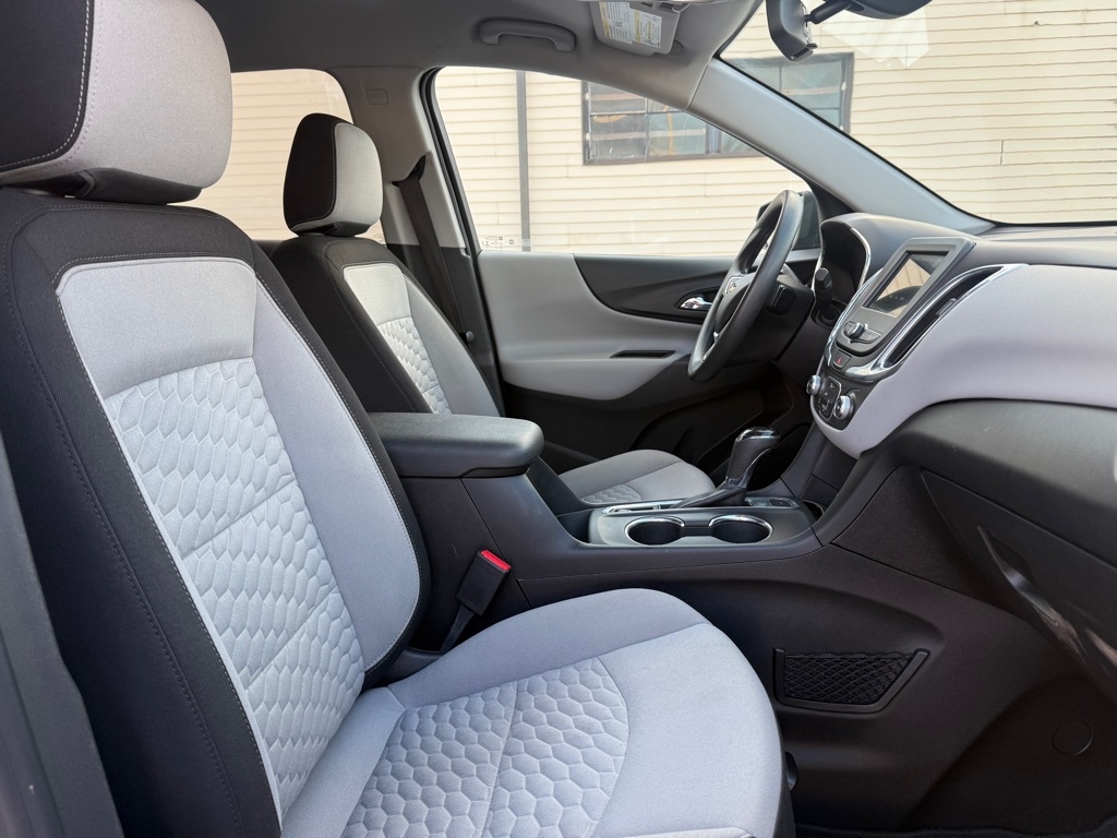 Chevrolet Equinox LS 1.5 AWD 2019