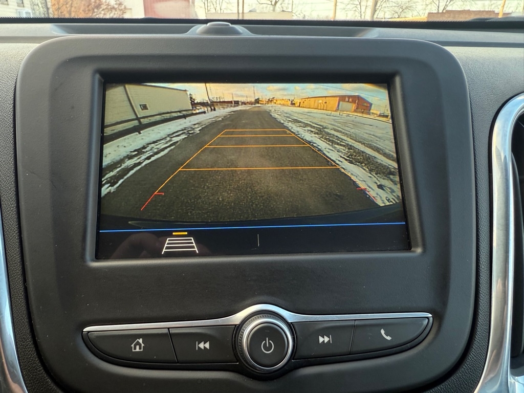 Chevrolet Equinox LS 1.5 AWD 2019