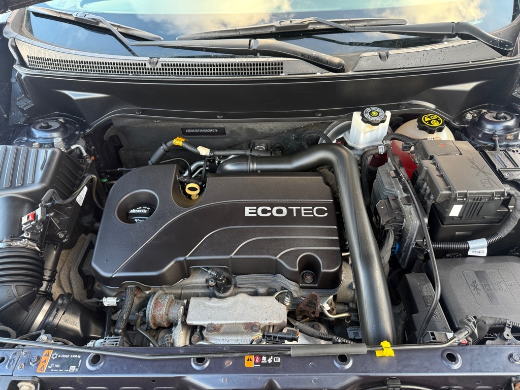 Chevrolet Equinox LS 1.5 AWD 2019