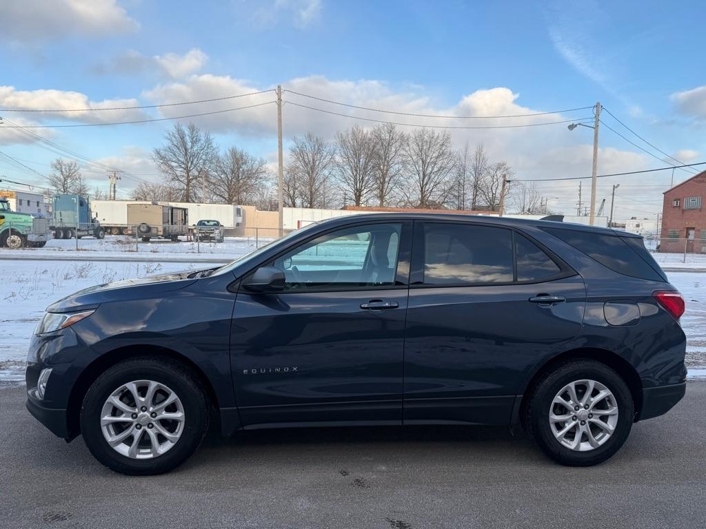 Chevrolet Equinox LS 1.5 AWD 2019