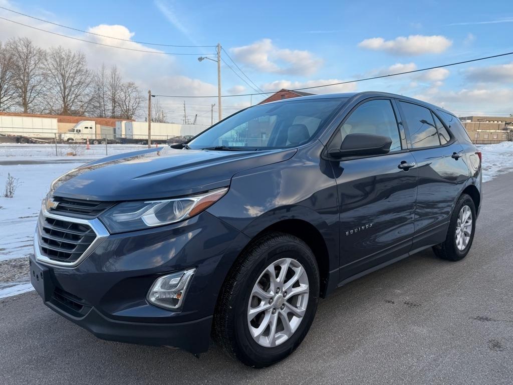 Chevrolet Equinox LS 1.5 AWD 2019