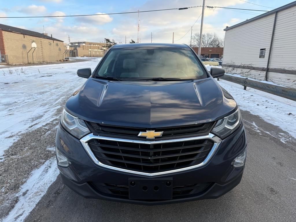 Chevrolet Equinox LS 1.5 AWD 2019