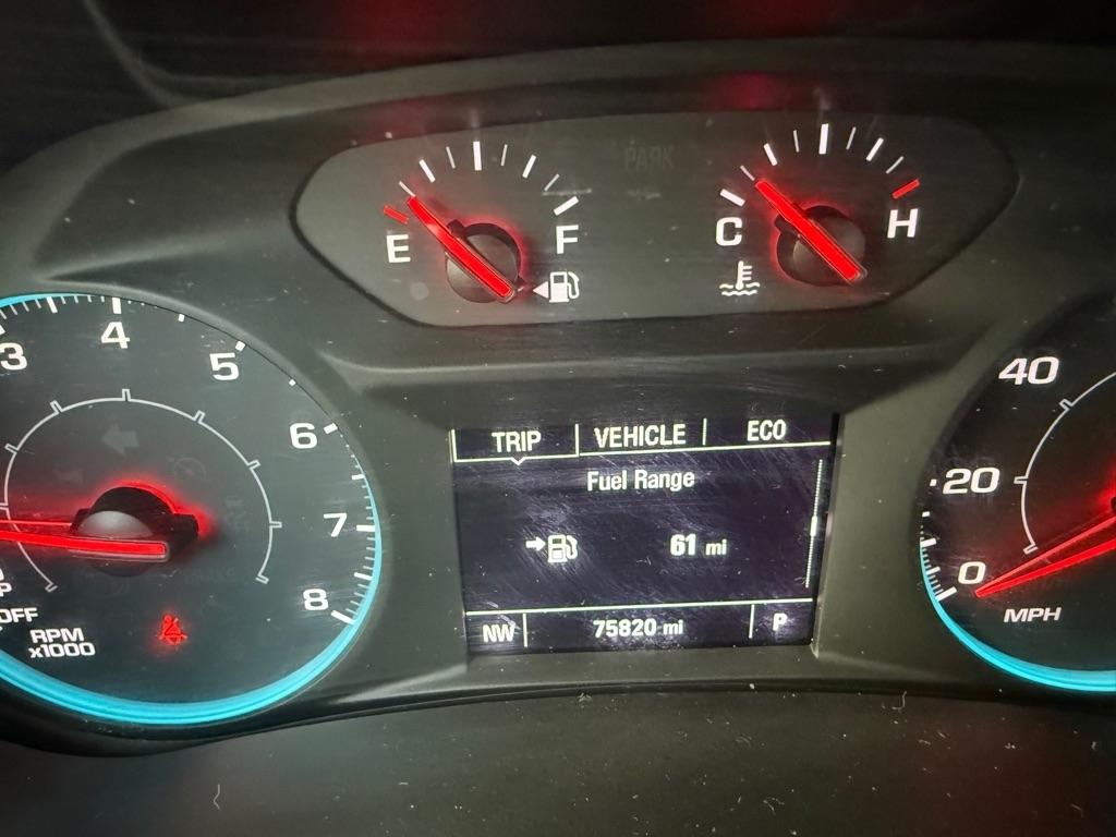 Chevrolet Equinox LS 1.5 AWD 2019
