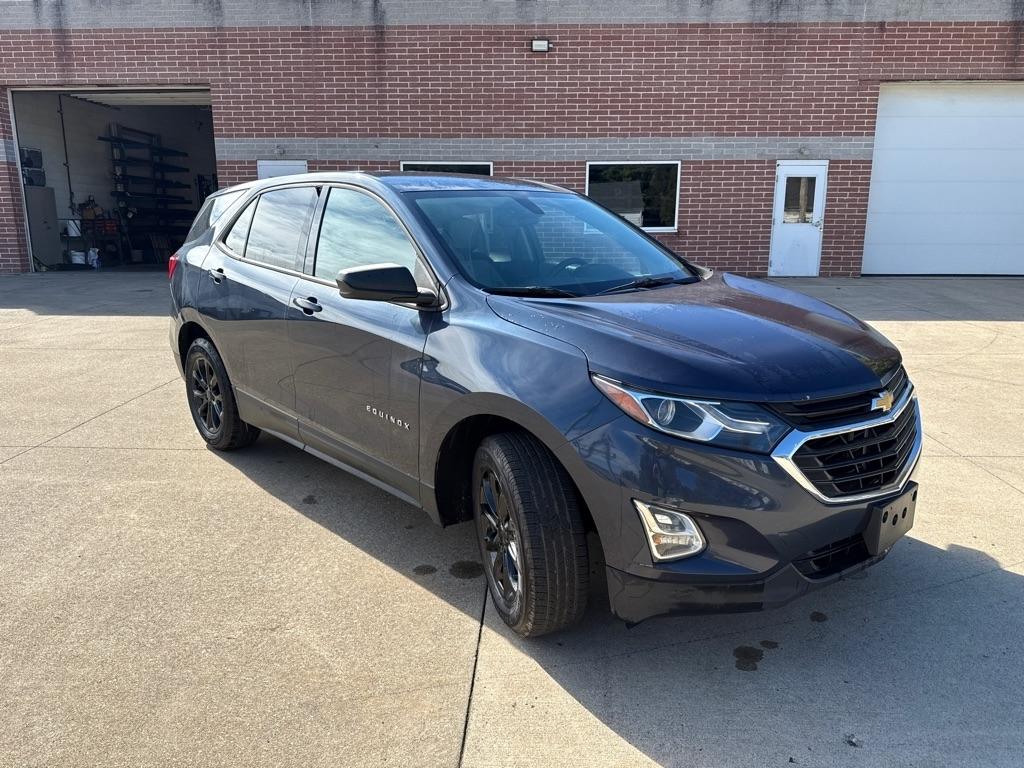 Chevrolet Equinox LS 1.5 AWD 2019