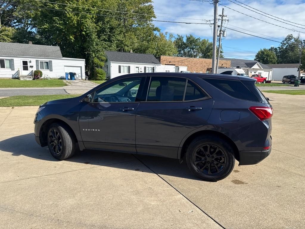 Chevrolet Equinox LS 1.5 AWD 2019