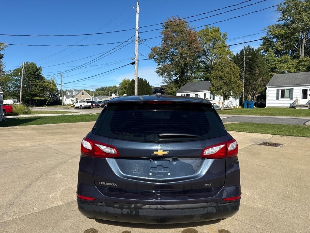 Chevrolet Equinox LS 1.5 AWD 2019