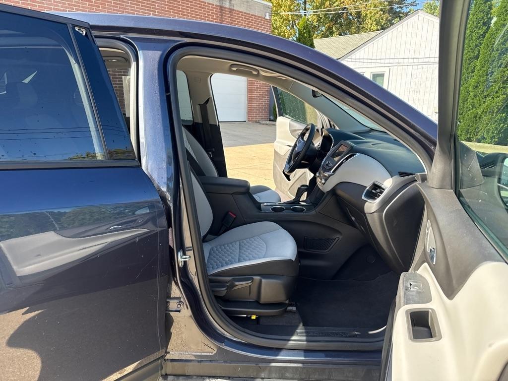Chevrolet Equinox LS 1.5 AWD 2019
