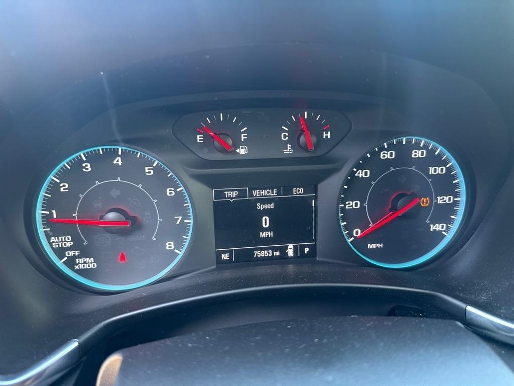 Chevrolet Equinox LS 1.5 AWD 2019