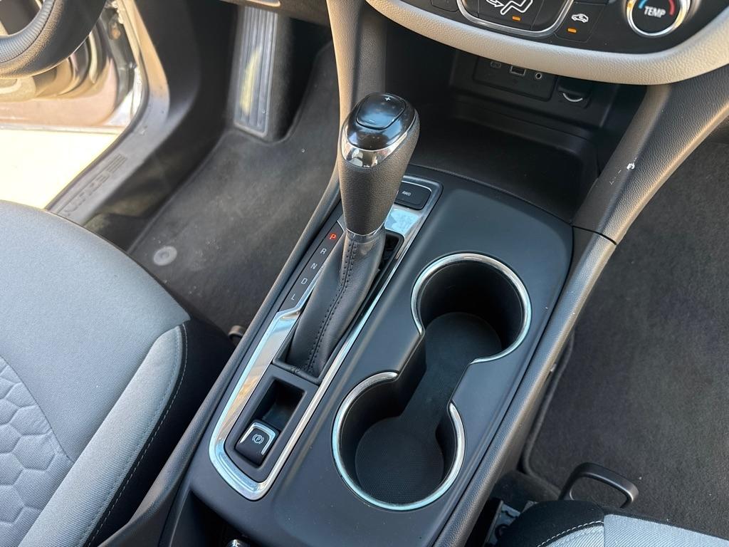 Chevrolet Equinox LS 1.5 AWD 2019