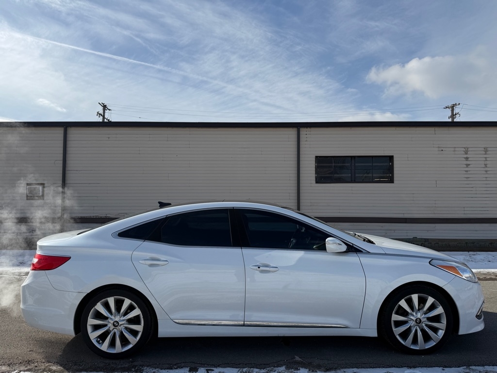 Hyundai Azera Limited 2016