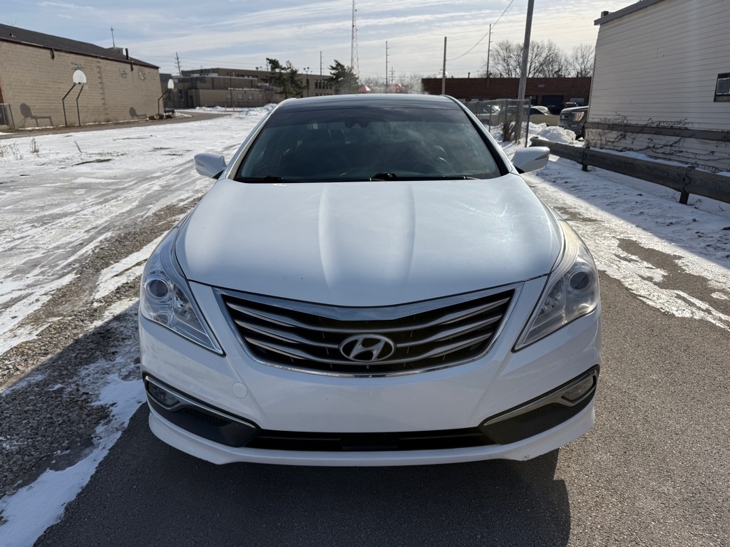 Hyundai Azera Limited 2016