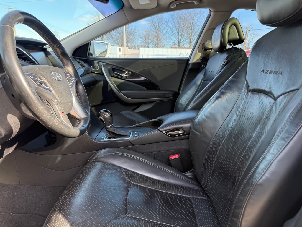 Hyundai Azera Limited 2016