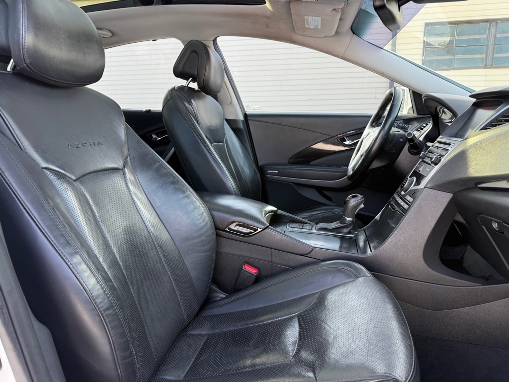 Hyundai Azera Limited 2016