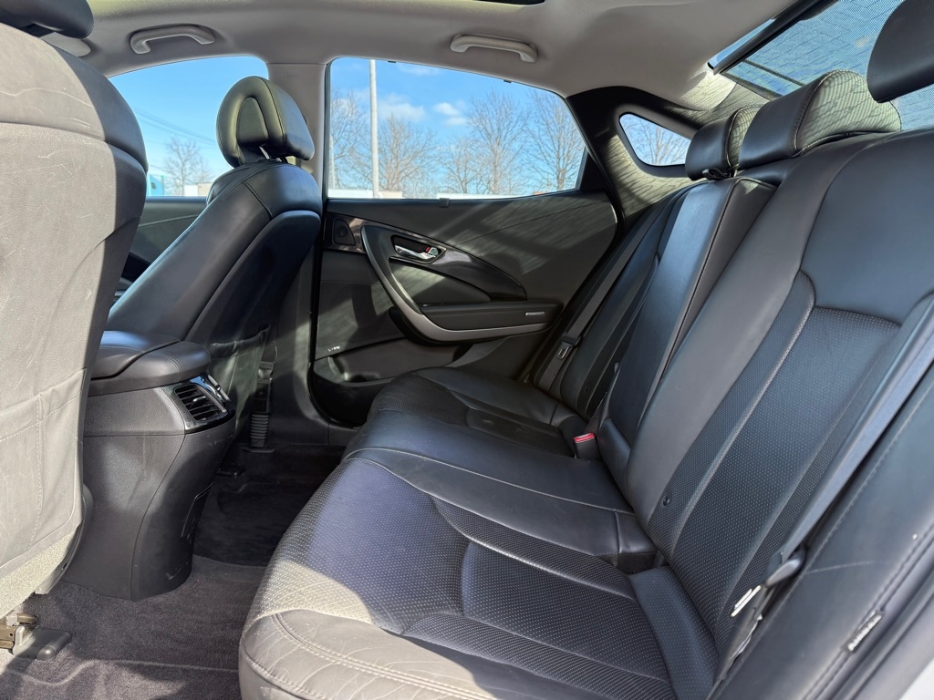 Hyundai Azera Limited 2016