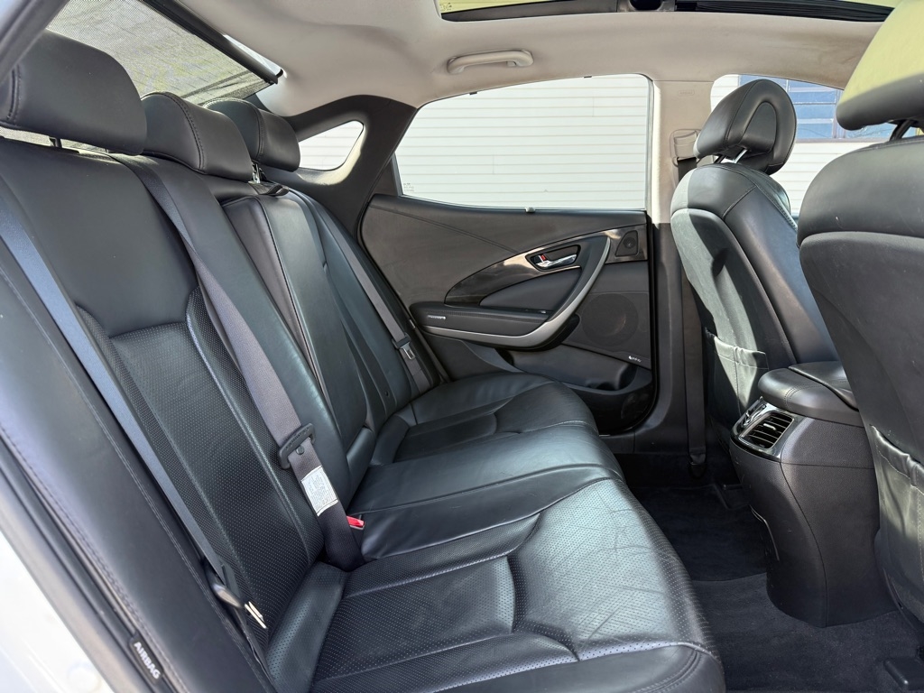 Hyundai Azera Limited 2016