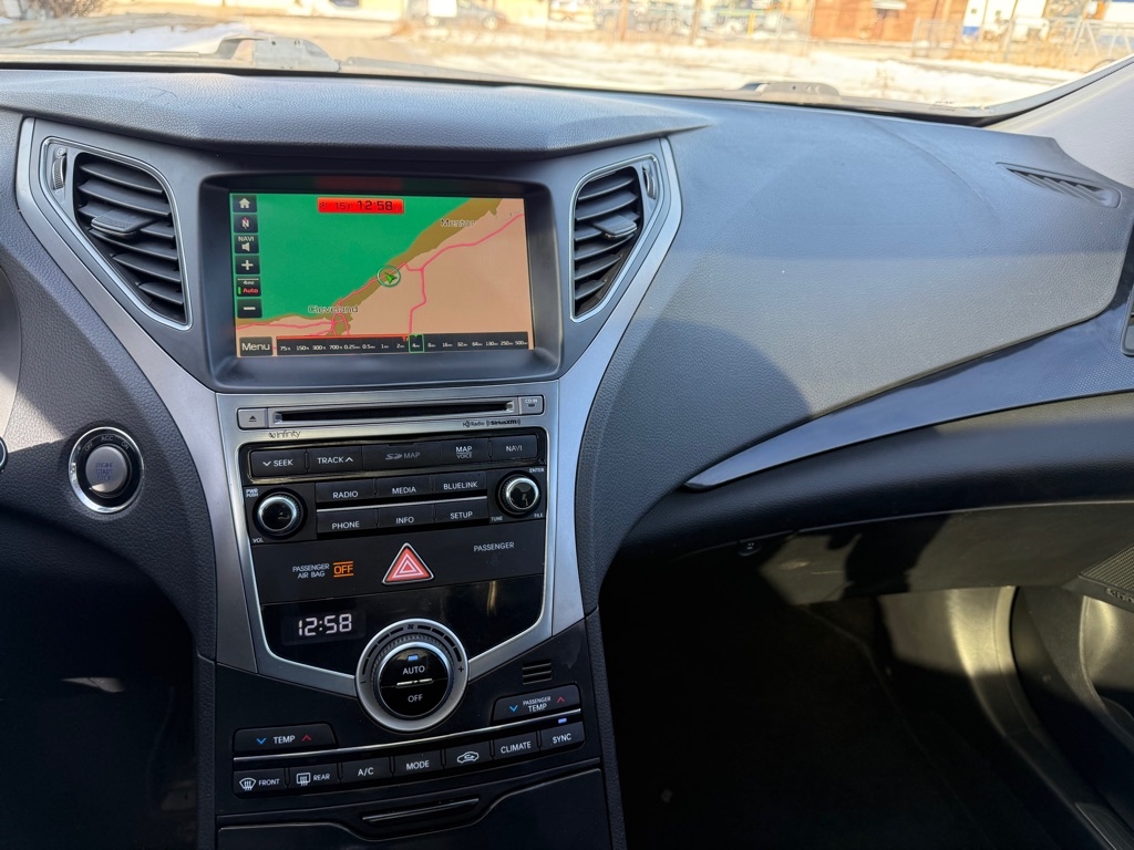 Hyundai Azera Limited 2016