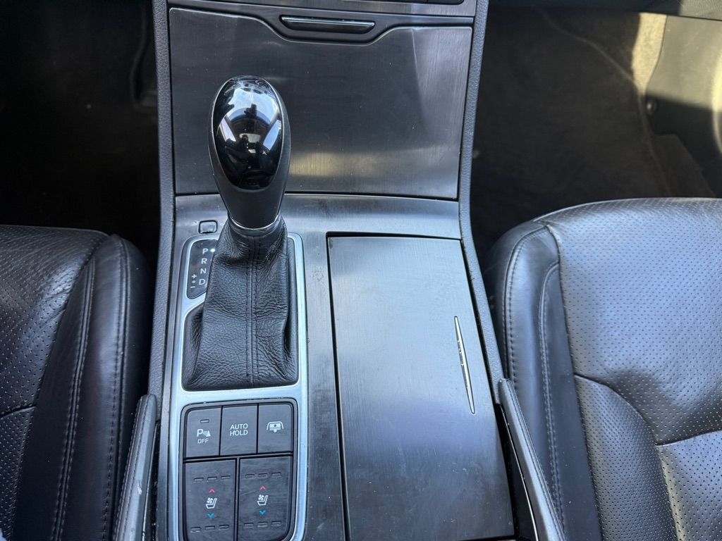 Hyundai Azera Limited 2016