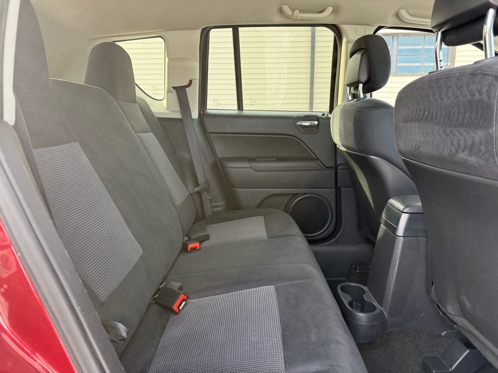 Jeep Compass Latitude 4WD 2013