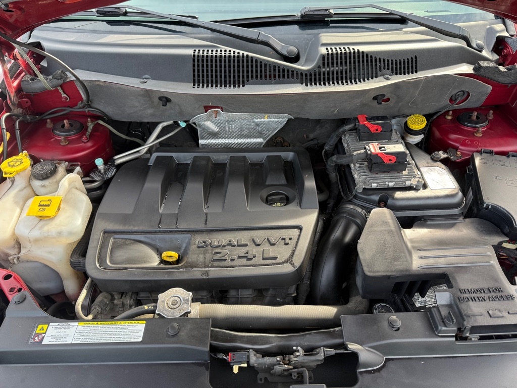 Jeep Compass Latitude 4WD 2013